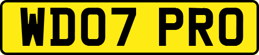 WD07PRO