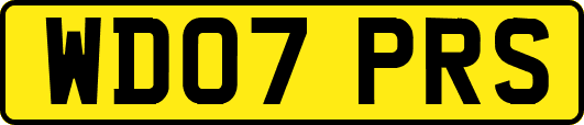WD07PRS