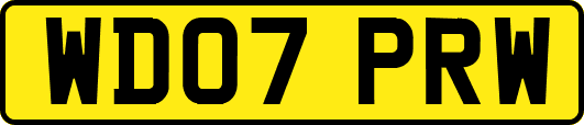 WD07PRW