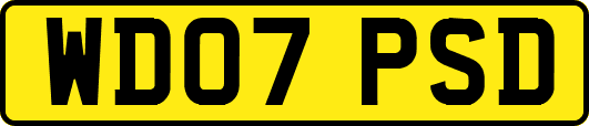 WD07PSD