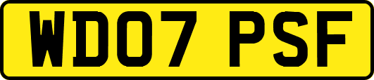 WD07PSF