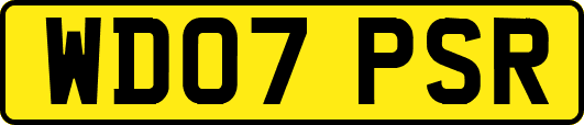 WD07PSR