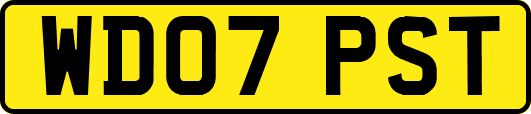 WD07PST