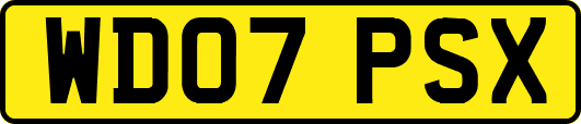 WD07PSX