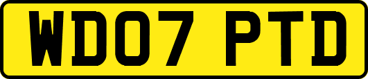 WD07PTD