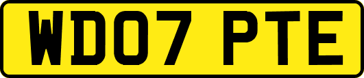 WD07PTE