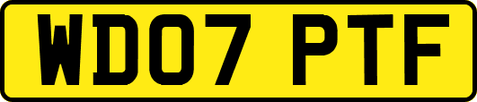WD07PTF