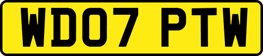 WD07PTW