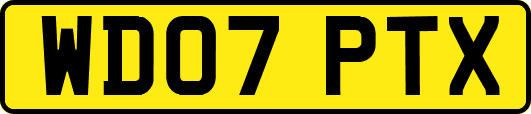 WD07PTX