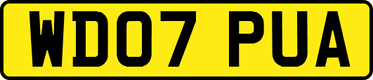 WD07PUA