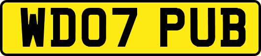 WD07PUB