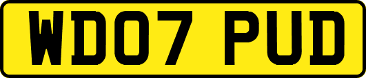 WD07PUD