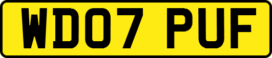 WD07PUF