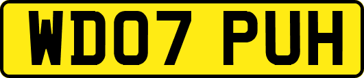 WD07PUH