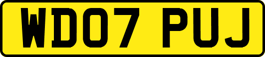 WD07PUJ