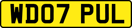 WD07PUL