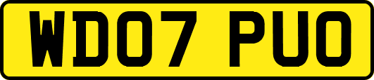 WD07PUO