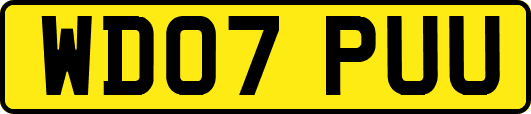 WD07PUU