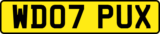 WD07PUX
