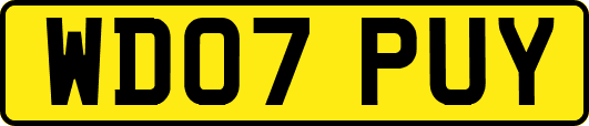 WD07PUY