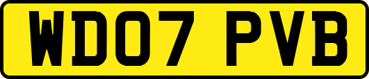 WD07PVB