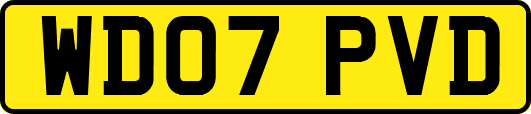 WD07PVD