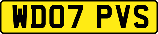 WD07PVS