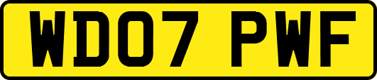 WD07PWF