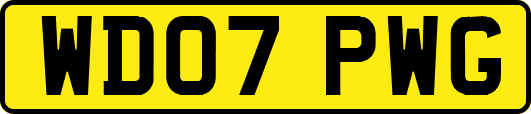 WD07PWG