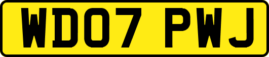 WD07PWJ