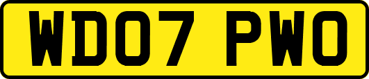 WD07PWO