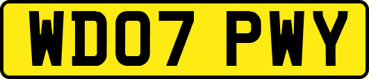 WD07PWY