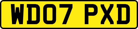 WD07PXD