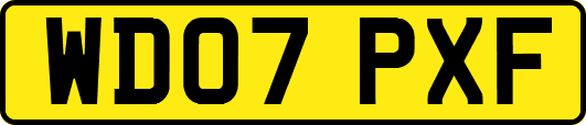 WD07PXF
