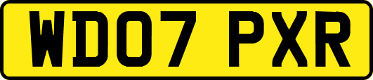 WD07PXR