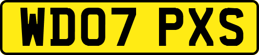 WD07PXS