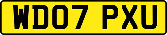 WD07PXU