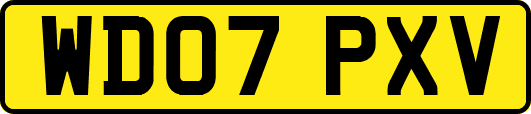 WD07PXV