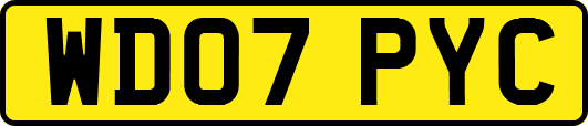 WD07PYC