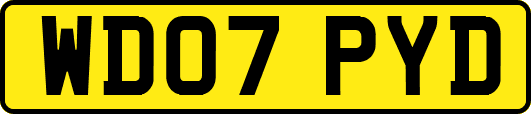 WD07PYD