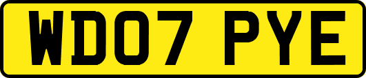 WD07PYE