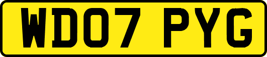 WD07PYG