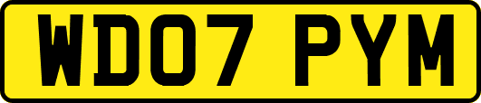 WD07PYM
