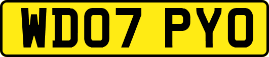 WD07PYO