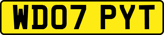 WD07PYT