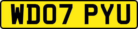 WD07PYU