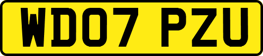 WD07PZU