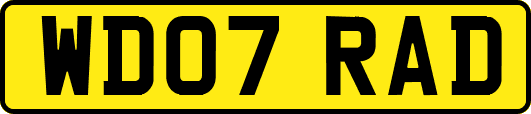 WD07RAD