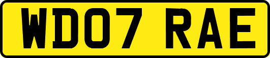 WD07RAE