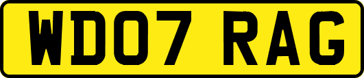 WD07RAG